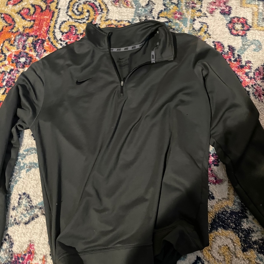 Nike pullover sweater